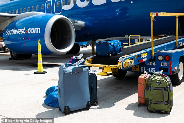 Southwest Airlines offers two free bags, but that will change